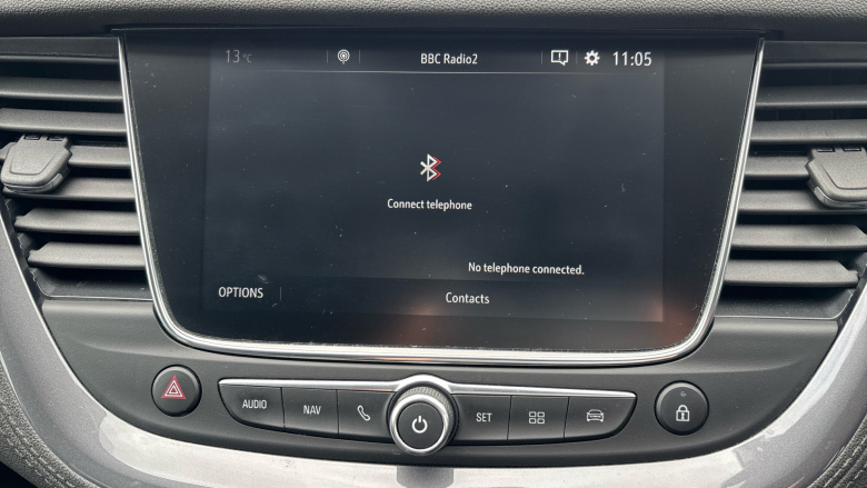 Vauxhall Grandland X 1.2 Turbo Griffin 5dr Petrol Hatchback